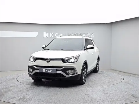 SsangYong Tivoli XLV (Tivoli Air)
