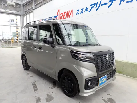 Suzuki Spacia Base