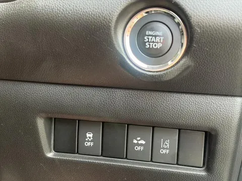 Suzuki Swift Sport