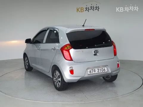 Kia Picanto (Morning)
