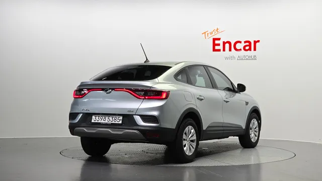 Renault Arkana (XM3)