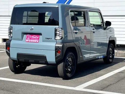 Daihatsu Taft