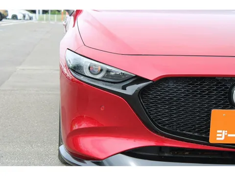 Mazda MAZDA3 Fastback