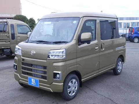 Daihatsu Hijet Cargo