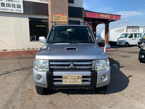 Mitsubishi Pajero Mini