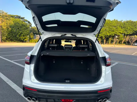 Geely Coolray (Binyue)