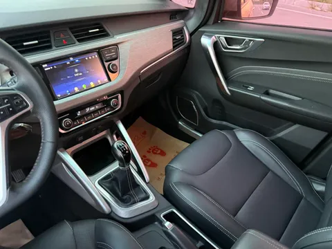 Geely Vision X3