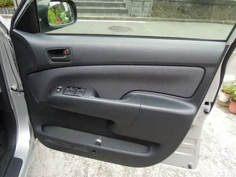 Toyota Succeed Wagon