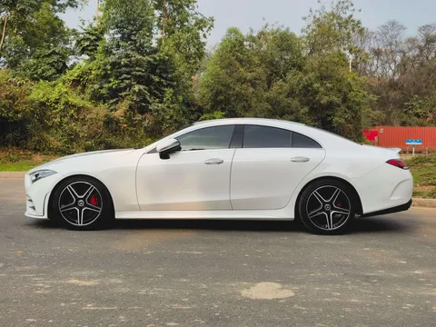 Mercedes-Benz CLS-Class