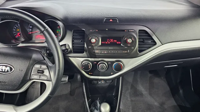 Kia Picanto (Morning)