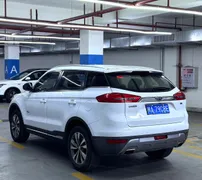 Geely Boyue