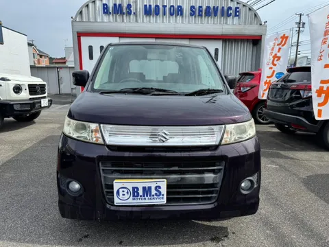 Suzuki Wagon R Stingray