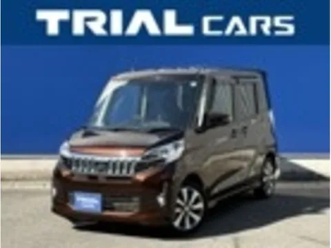 Mitsubishi eK Space