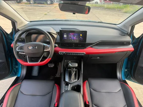 Geely