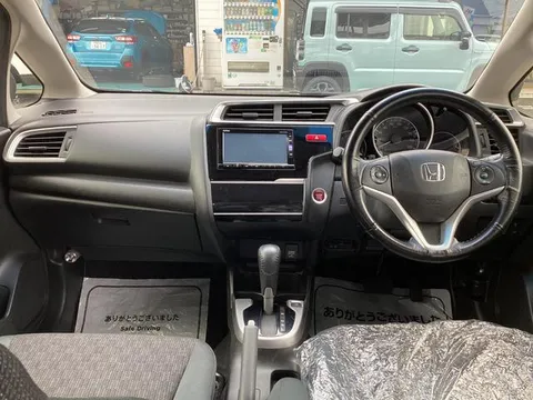 Honda Jazz (Fit)