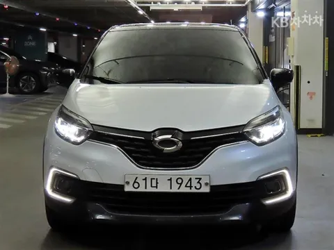 Renault QM3