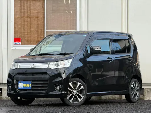 Suzuki Wagon R Stingray