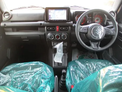 Suzuki Jimny Nomade