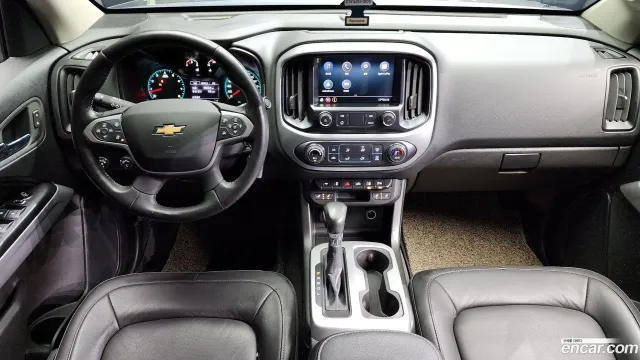 Chevrolet Colorado