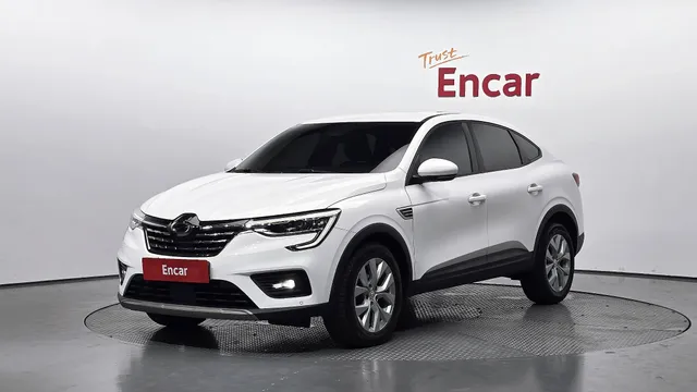 Renault XM3