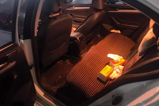 Volkswagen Sagitar