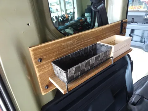 Honda N-VAN Plus Style