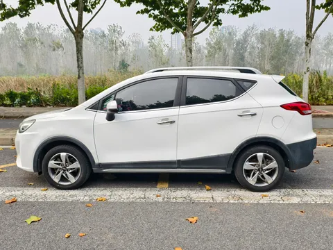 JAC Refine S3