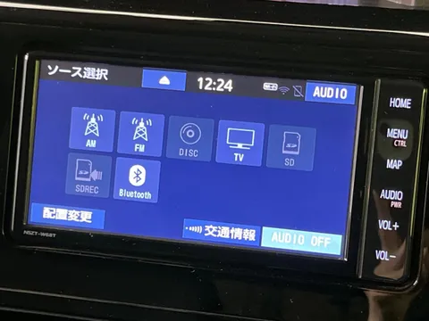 Toyota Tank