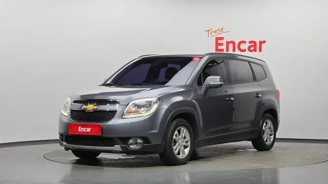 Chevrolet Orlando