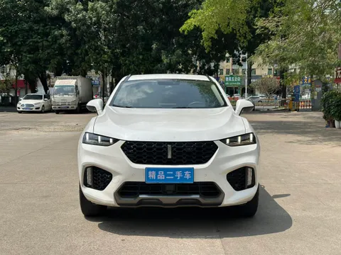 Wey VV7