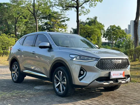 Haval F7