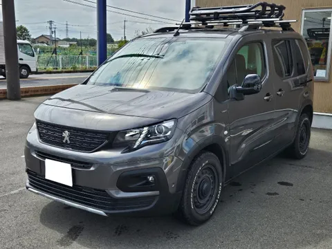 Peugeot Rifter