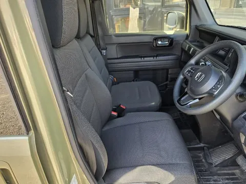 Honda N-VAN Plus Style