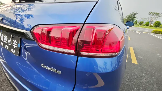 Wey VV5