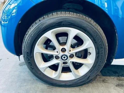 Smart For Four