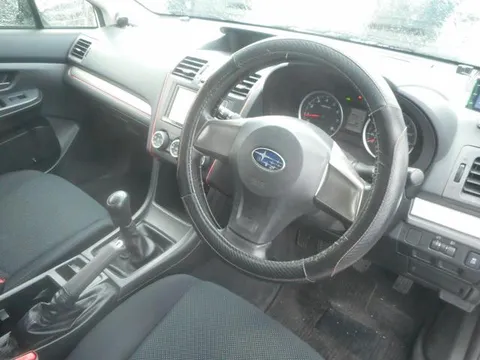 Subaru Impreza Sports