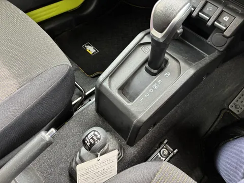 Suzuki Jimny Sierra