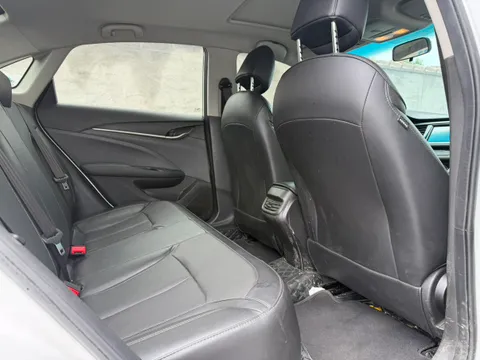 Buick Excelle GT