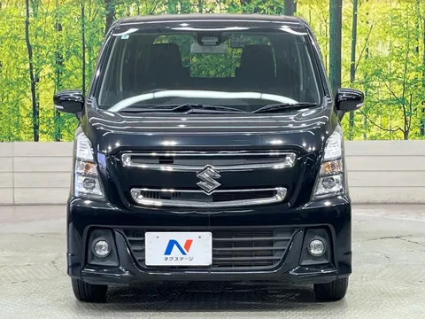 Suzuki Wagon R Stingray
