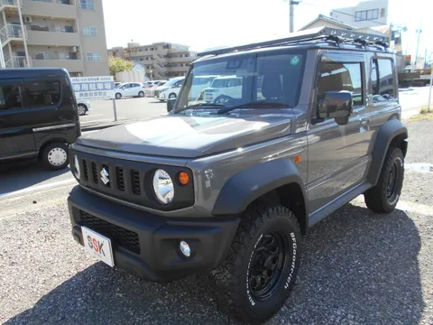 Suzuki Jimny Sierra