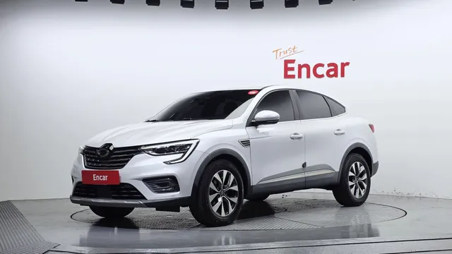 Renault Arkana (XM3)