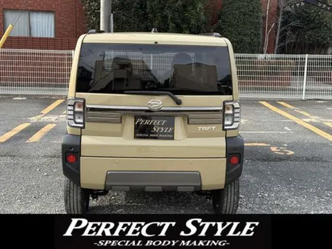 Daihatsu Taft