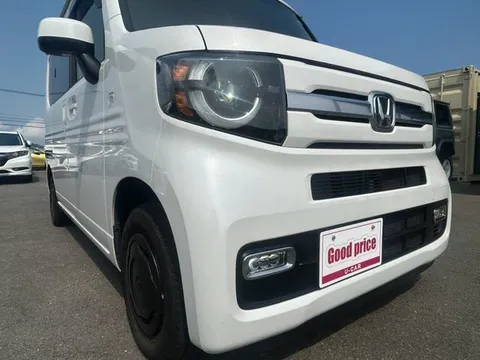 Honda N-VAN Plus Style