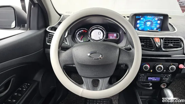 Renault SM3