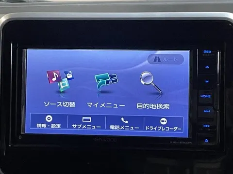 Suzuki Spacia Gear