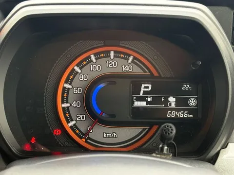 Suzuki Spacia Gear