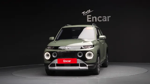 Hyundai Casper