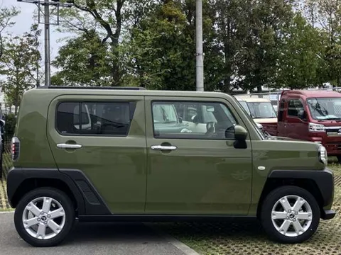 Daihatsu Taft