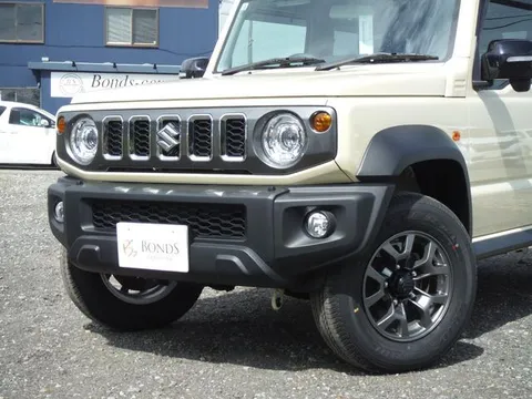 Suzuki Jimny Nomade