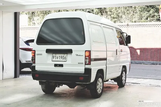Chevrolet Damas